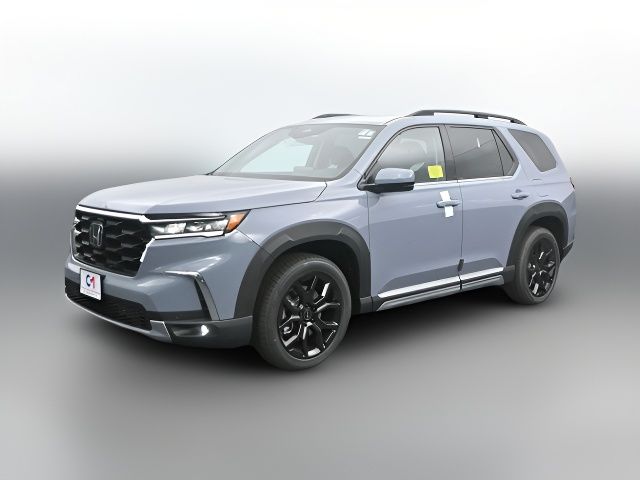 2025 Honda Pilot Touring+