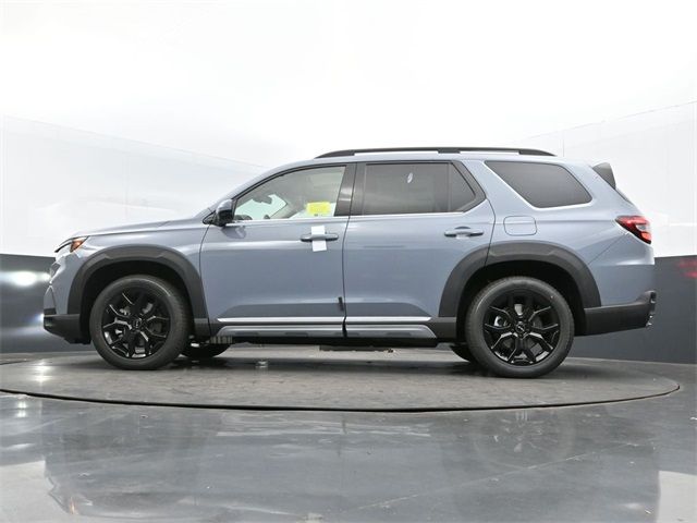 2025 Honda Pilot Touring+