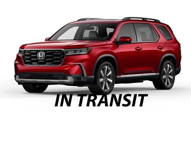 2025 Honda Pilot 