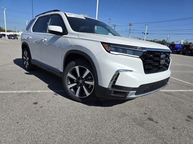 2025 Honda Pilot 