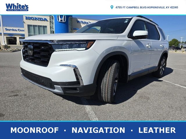 2025 Honda Pilot 