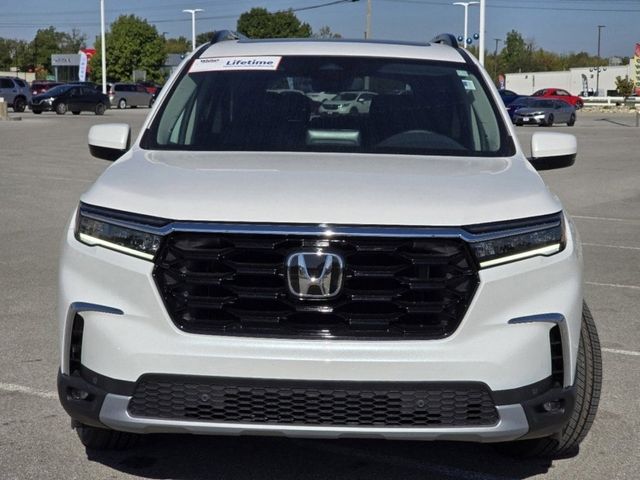 2025 Honda Pilot 