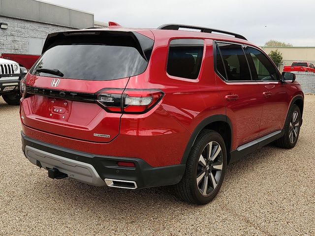 2025 Honda Pilot 