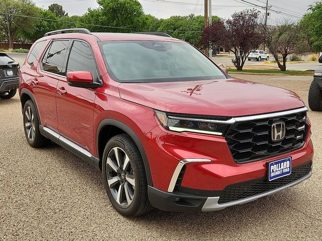 2025 Honda Pilot 