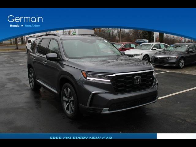 2025 Honda Pilot Elite