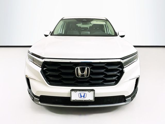 2025 Honda Pilot EX-L+