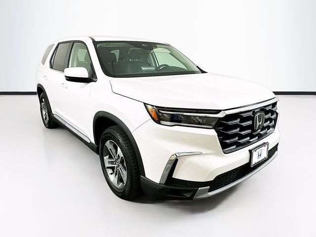 2025 Honda Pilot EX-L+