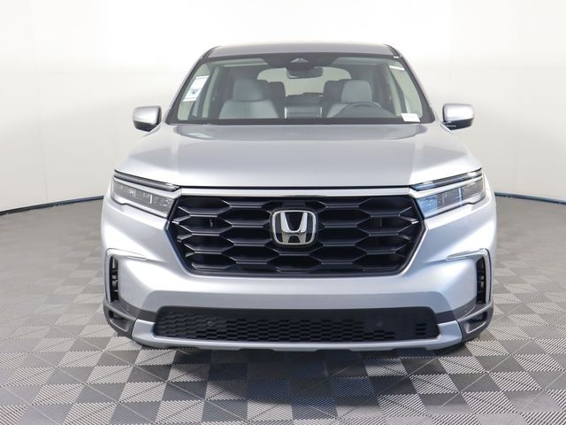 2025 Honda Pilot EX-L+