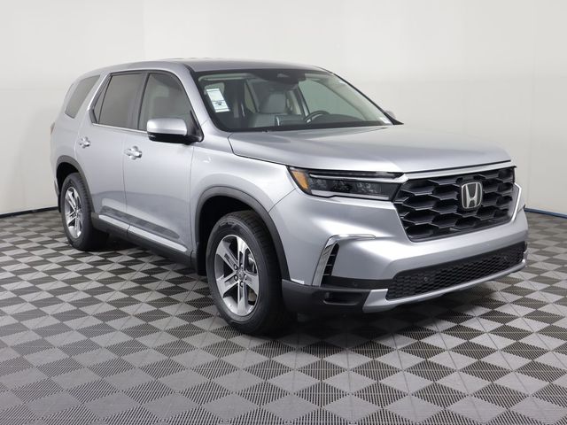 2025 Honda Pilot EX-L+