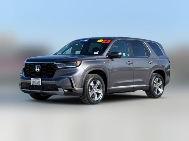 2025 Honda Pilot 