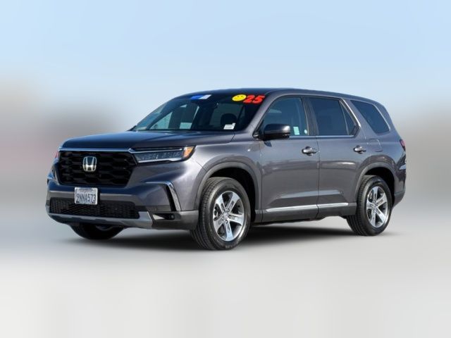 2025 Honda Pilot 