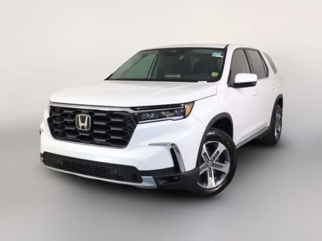 2025 Honda Pilot 