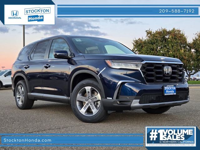 2025 Honda Pilot EX-L