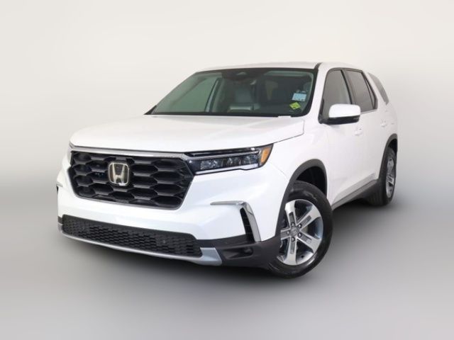 2025 Honda Pilot 