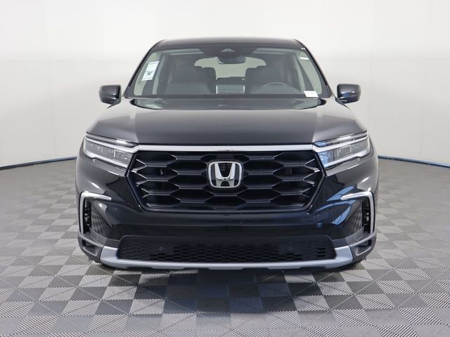 2025 Honda Pilot EX-L+