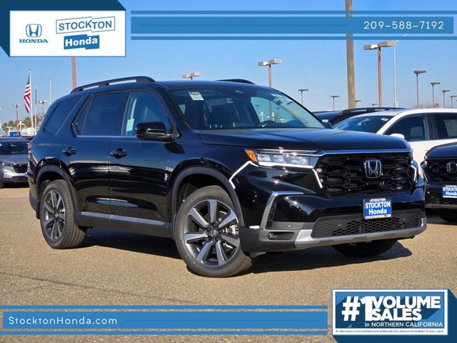 2025 Honda Pilot Touring