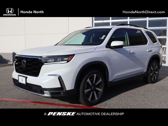 2025 Honda Pilot Touring