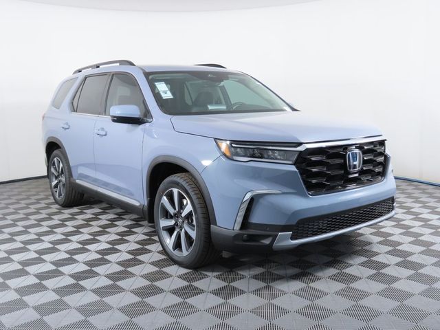 2025 Honda Pilot Touring+