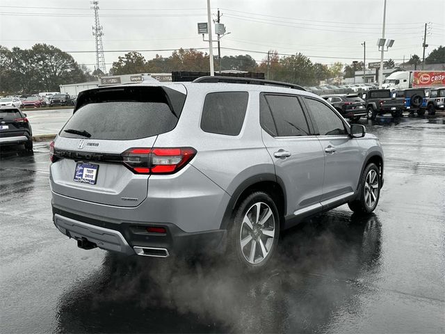 2025 Honda Pilot 