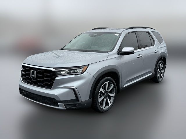 2025 Honda Pilot 