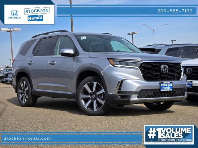 2025 Honda Pilot Touring