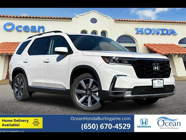 2025 Honda Pilot Touring