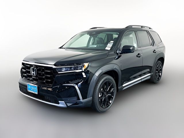 2025 Honda Pilot Touring+