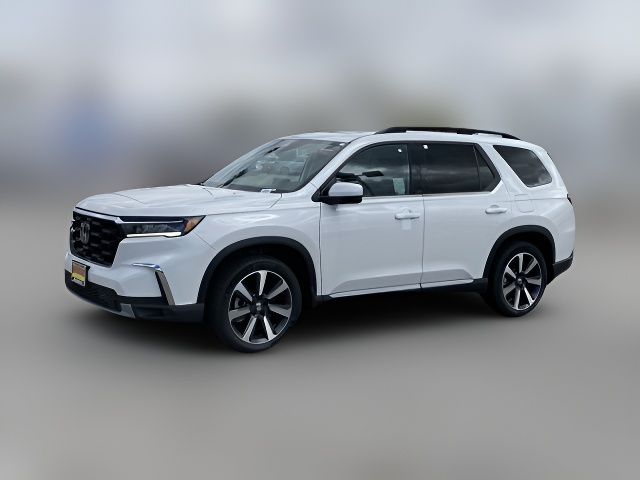 2025 Honda Pilot 