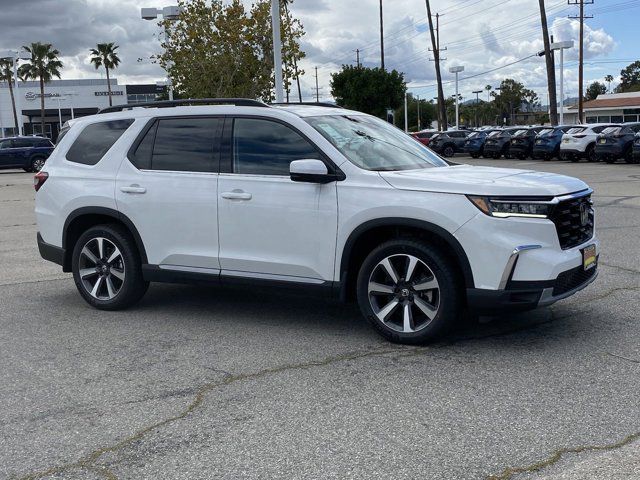 2025 Honda Pilot 