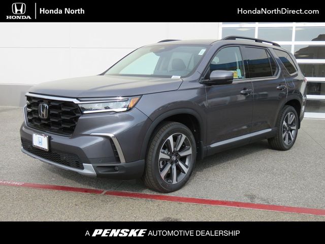 2025 Honda Pilot Touring