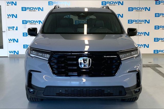 Certified Pre-owned 2025 Honda Pilot Black+Edition For Sale in