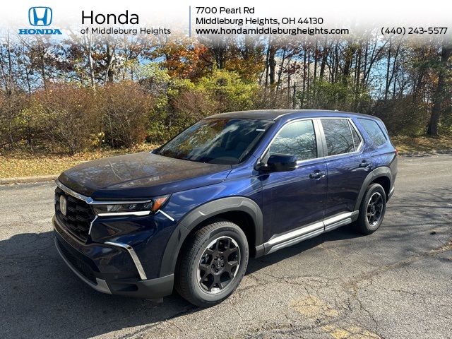 2025 Honda Pilot EX-L