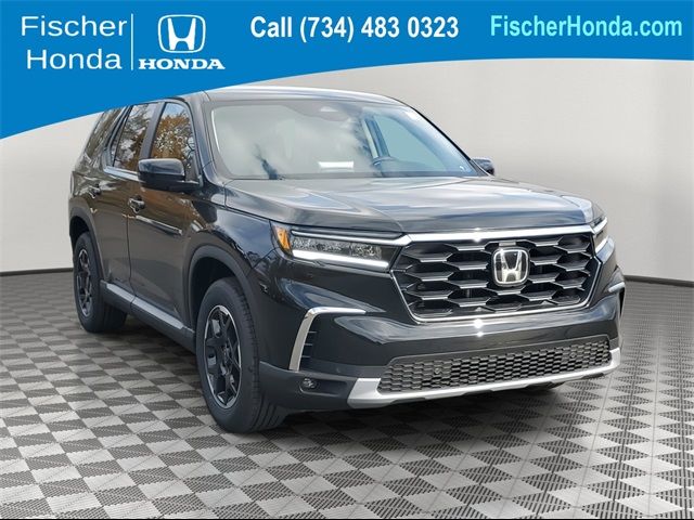 2025 Honda Pilot EX-L