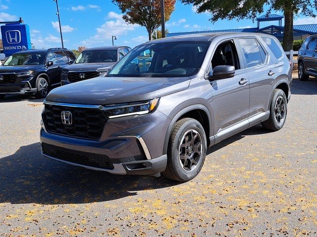 2025 Honda Pilot EX-L+