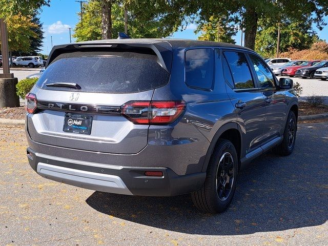 2025 Honda Pilot EX-L+