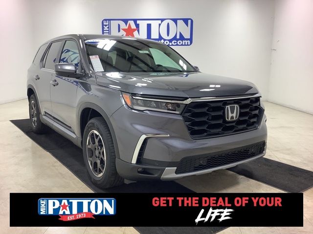 2025 Honda Pilot EX-L+