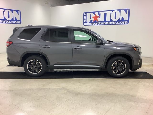 2025 Honda Pilot EX-L+