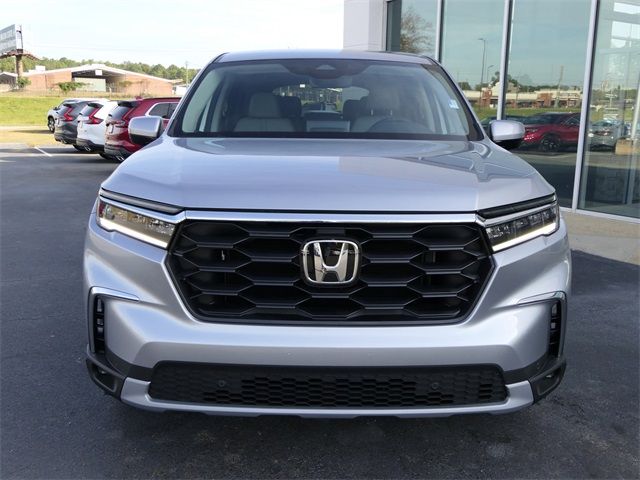 2025 Honda Pilot EX-L+