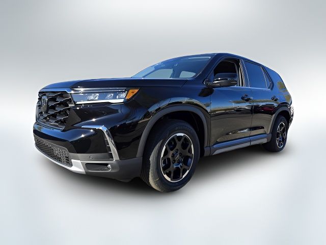 2025 Honda Pilot EX-L+