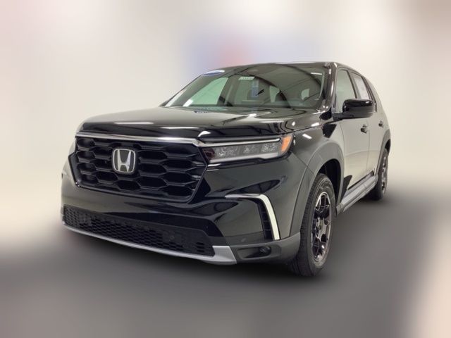 2025 Honda Pilot EX-L+