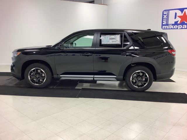 2025 Honda Pilot EX-L+