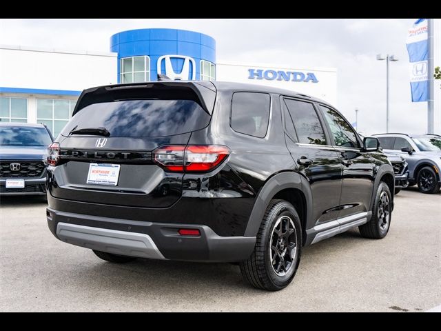 2025 Honda Pilot EX-L+