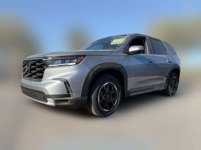 2025 Honda Pilot EX-L+