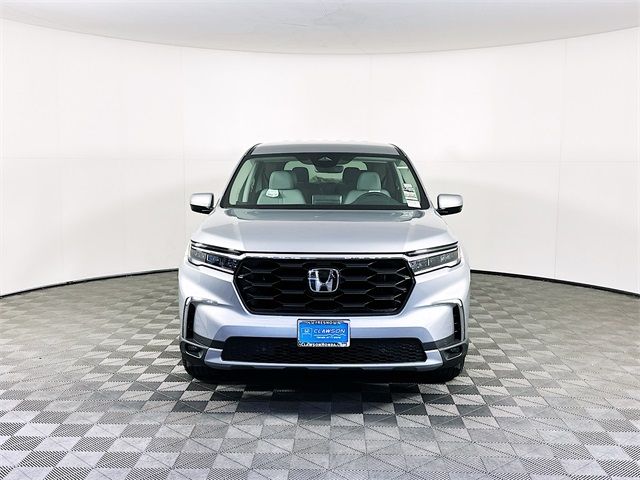 2025 Honda Pilot EX-L+