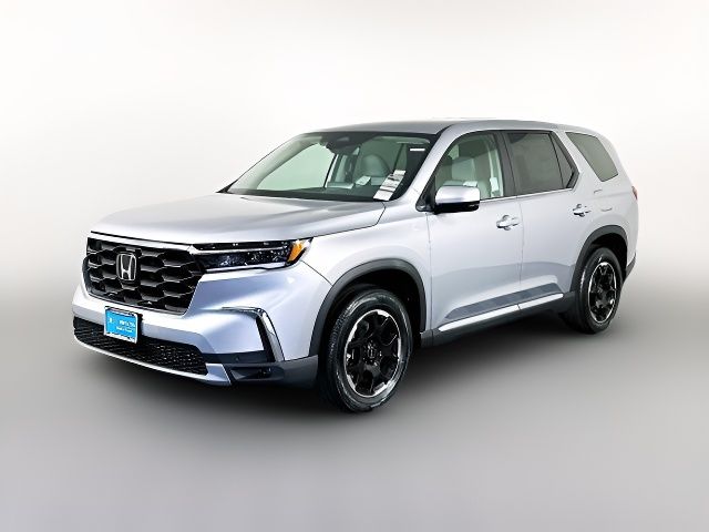 2025 Honda Pilot EX-L+