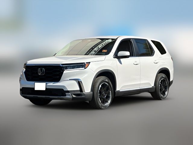 2025 Honda Pilot EX-L+