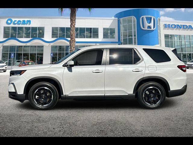 2025 Honda Pilot EX-L+