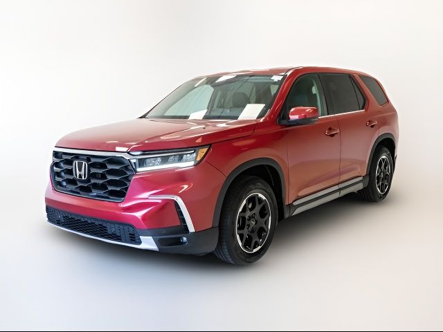 2025 Honda Pilot EX-L+