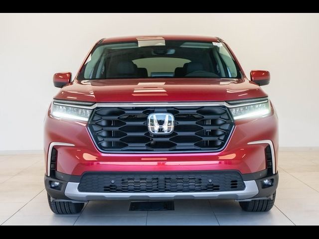 2025 Honda Pilot EX-L+