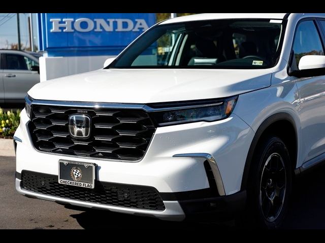 2025 Honda Pilot 